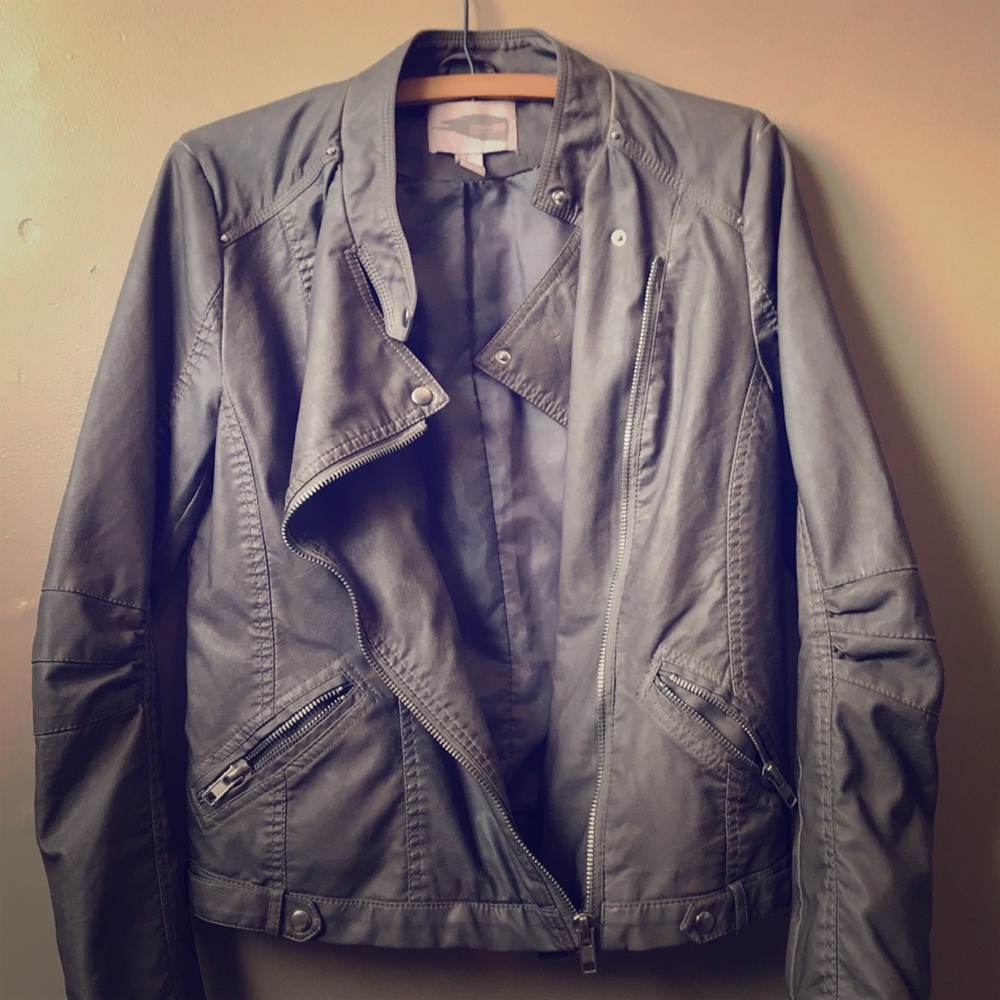 Forever 21 Moto Jacket